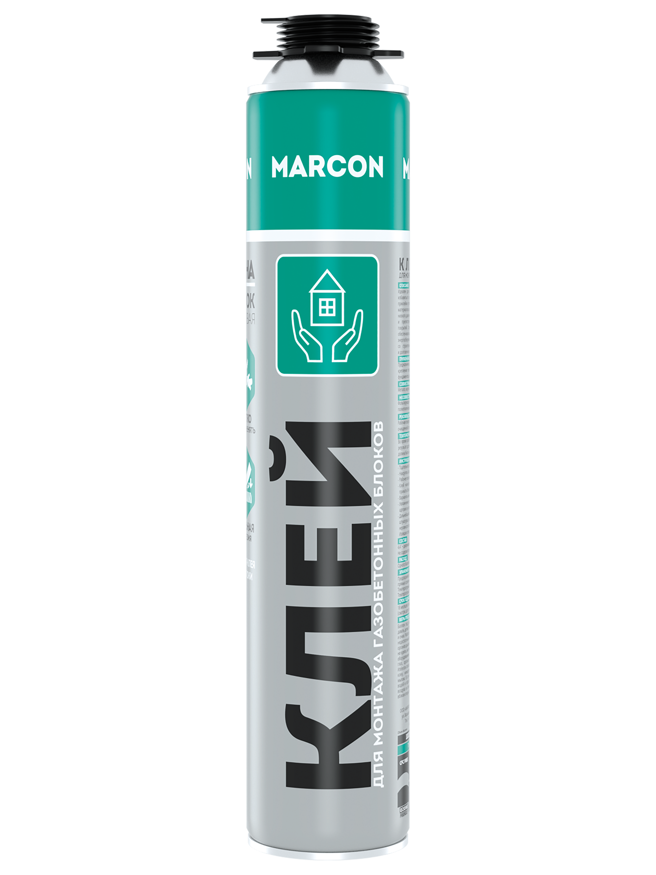 Клей монтажный MARCON МАСТЕРБЛОК